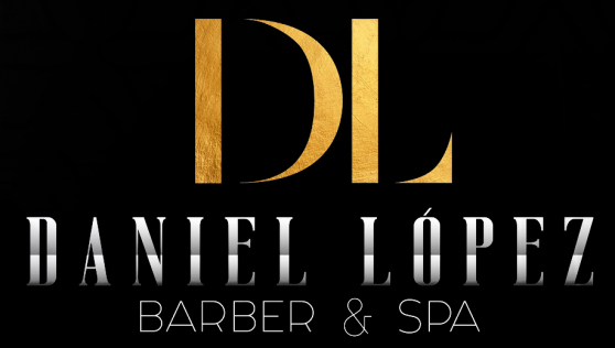 Barbería DL Logo